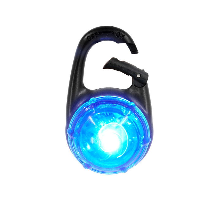 LED-hänge t/hundhalsband Petzone